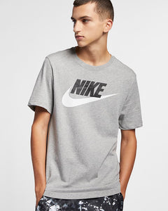 T-Shirt Nike Sportswear ICON FUTURA Grey