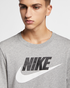 T-Shirt Nike Sportswear ICON FUTURA Grey