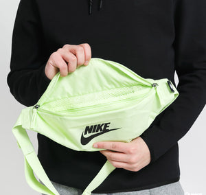 Nike Heritage Hip Pack Lime